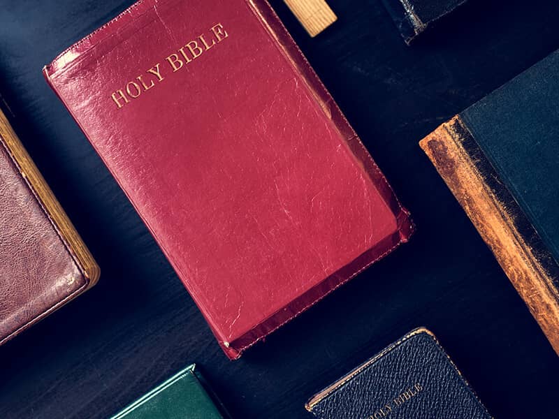 Bible Scriptures Rejuvenate Faith