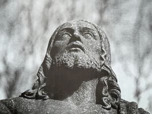 Jesus Statue