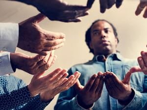 group prayer