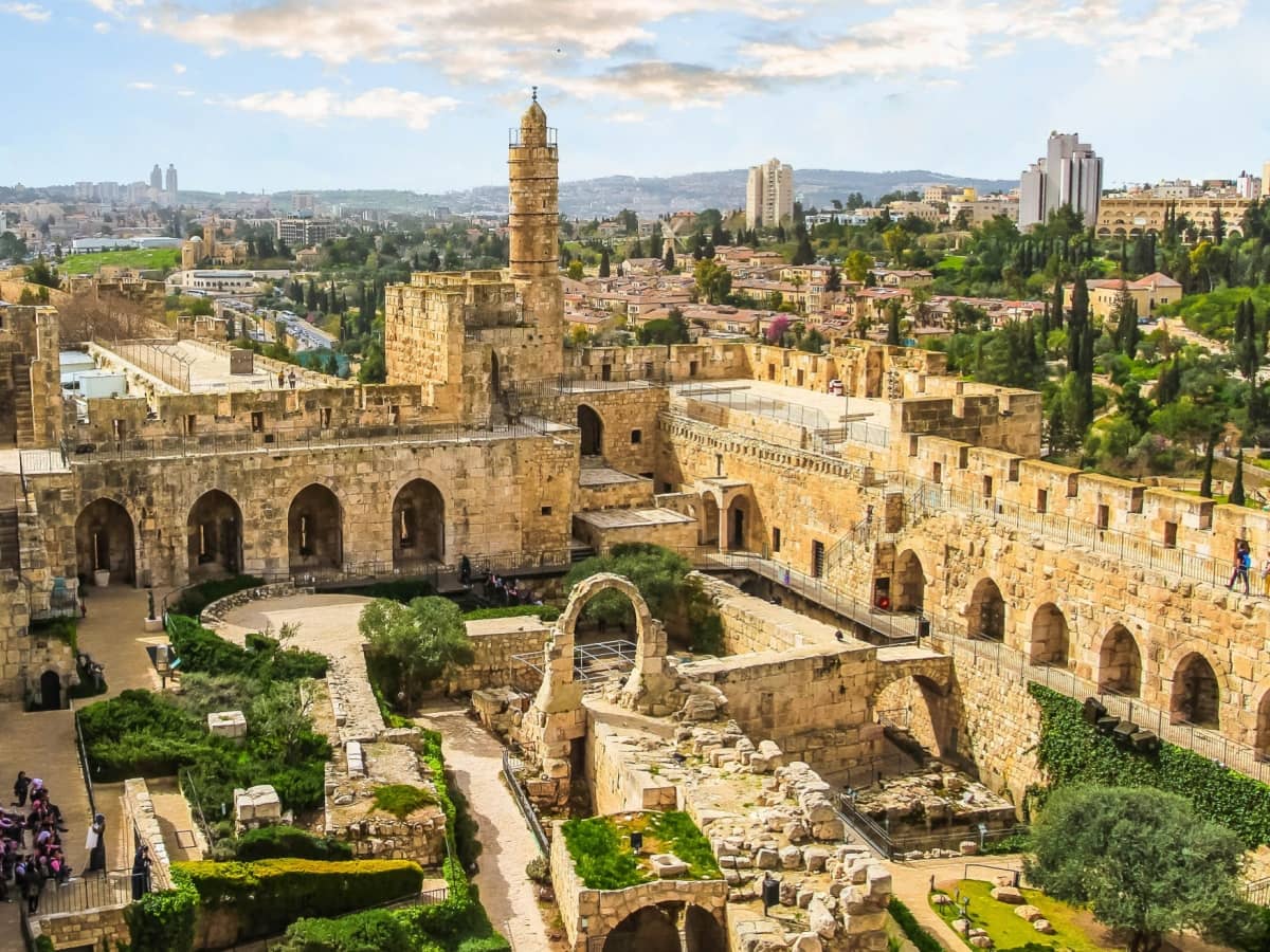 Why is Jerusalem Known as the City of David? - Beliefnet