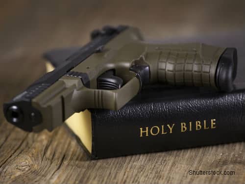 Should Christians Own a Gun - Beliefnet