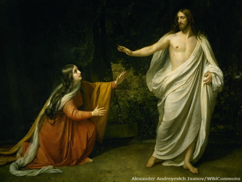 Mary Magdalene