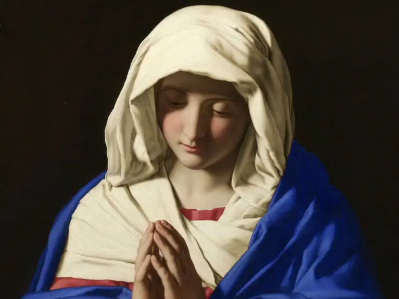 Mary, Mother of Jesus