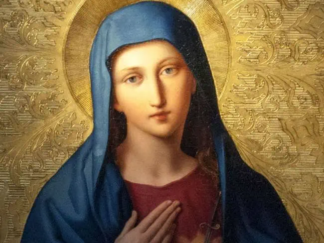 Maria, Mãe de Jesus