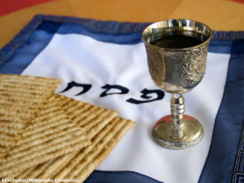 Yes or No Should Christians Celebrate Passover - Beliefnet