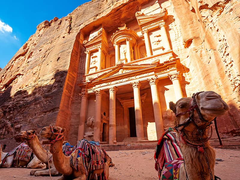 6 Biblical Sites to Visit in Jordan