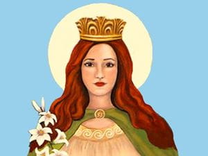 St. dymphna