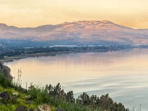 Sea of Galilee 