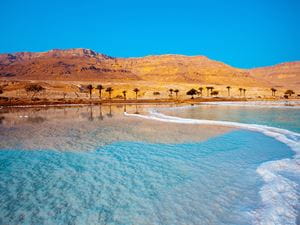 The Dead Sea