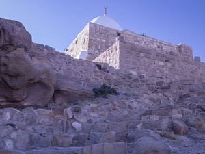 Tomb of Aaron