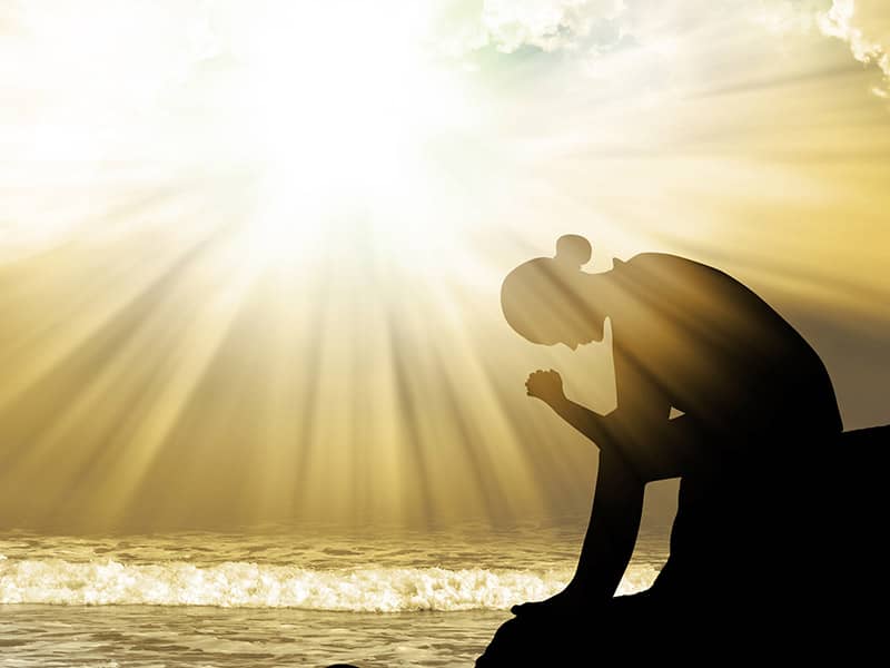 How to Pray Without Ceasing | Thessalonians 5:16-18 - Beliefnet