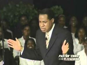 Chris Oyakhilome 