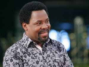 T.B. Joshua 