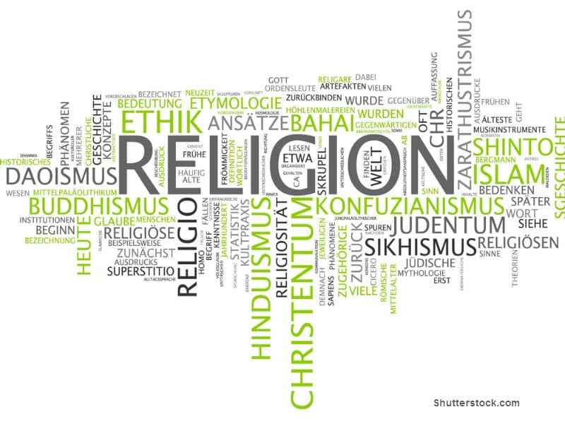 8 Misconceptions of Various Religions by Genice Phillips l