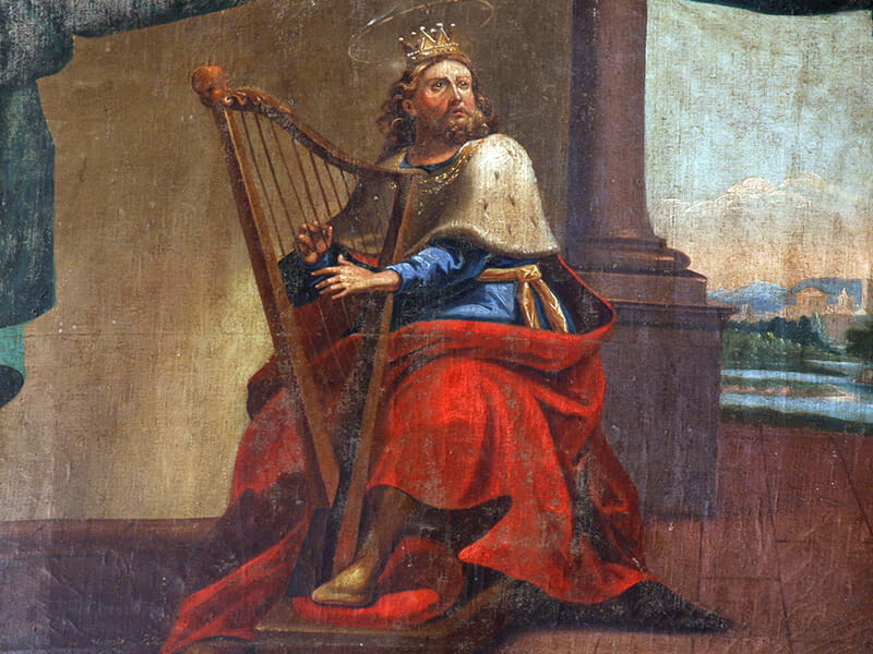 King David