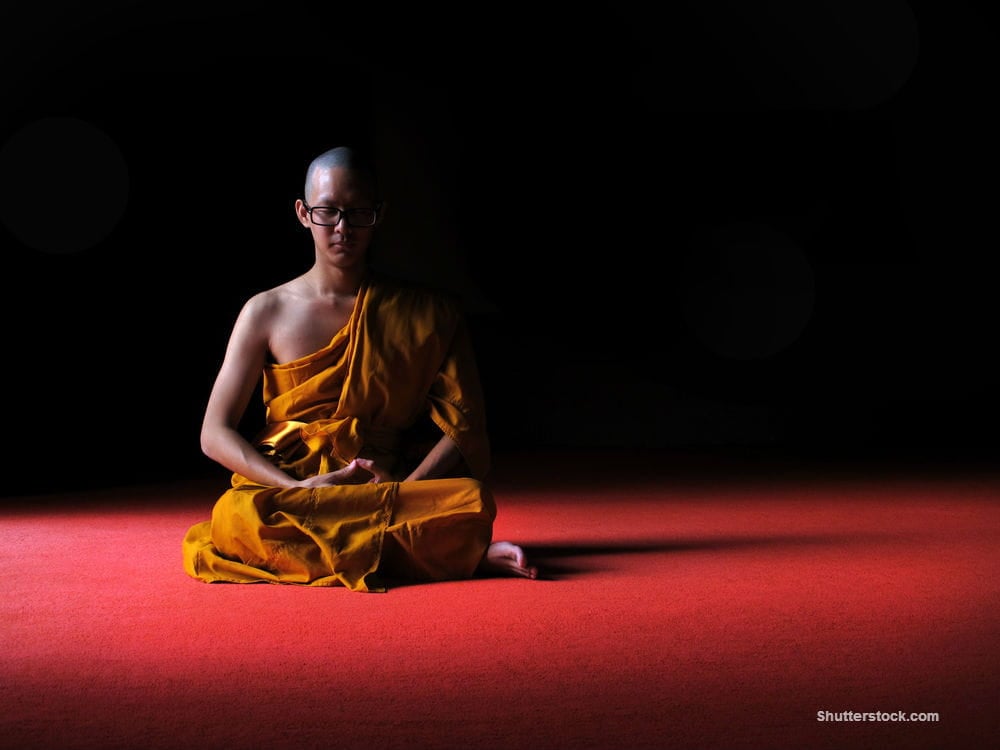 6 Meditation Lessons from Monks - Beliefnet