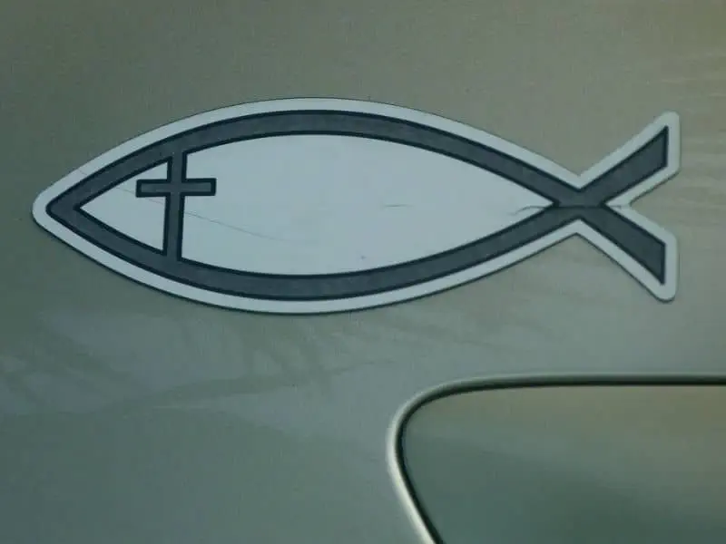 6 Ancient Christian Symbols And Their Hidden Meanings What Does The Fish Symbol In Christianity Mean Beliefnet
