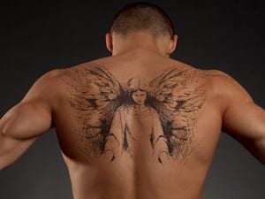 Angel Tattoo