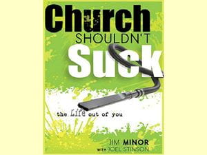 Church Shouldn't Suck cover2