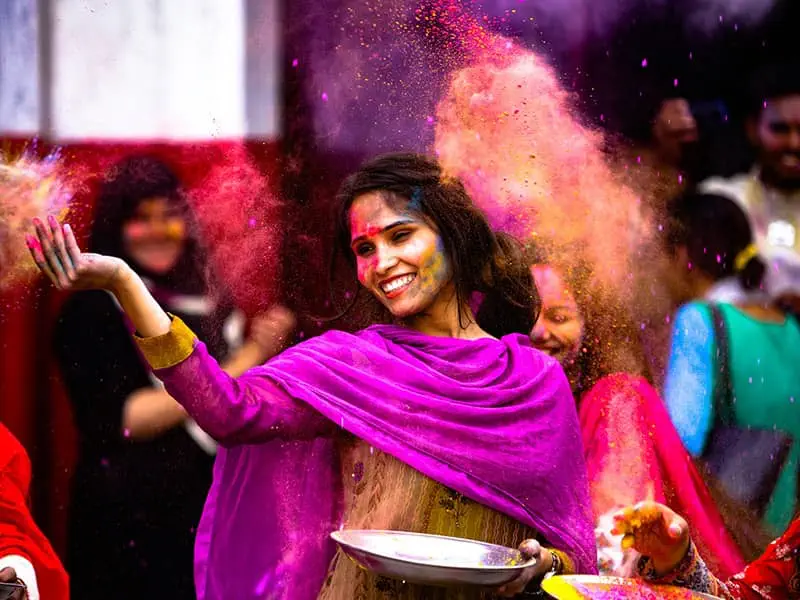 Holi Festival