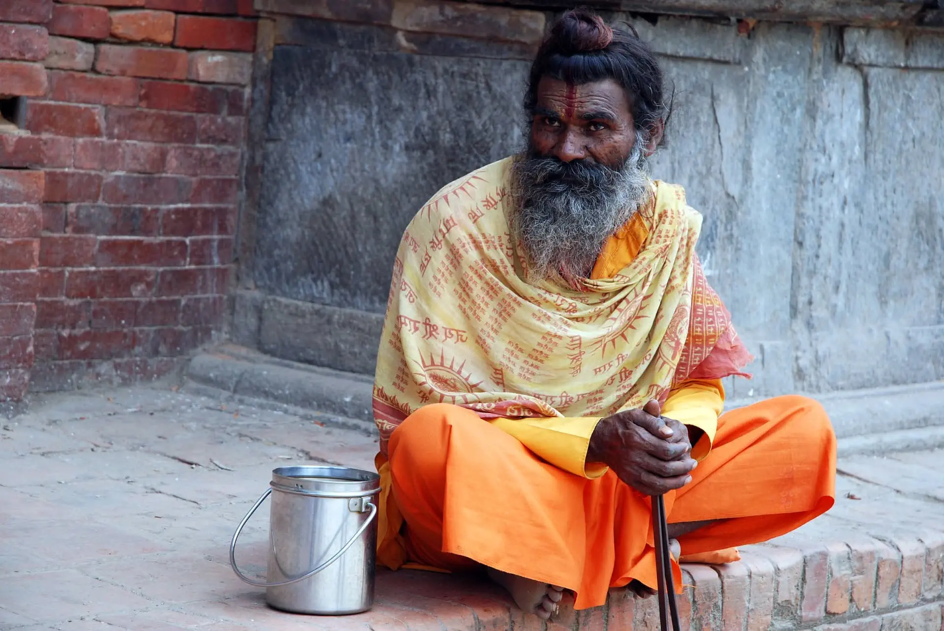 Hindu Elder