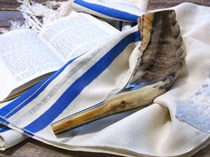 Torah and Shofar