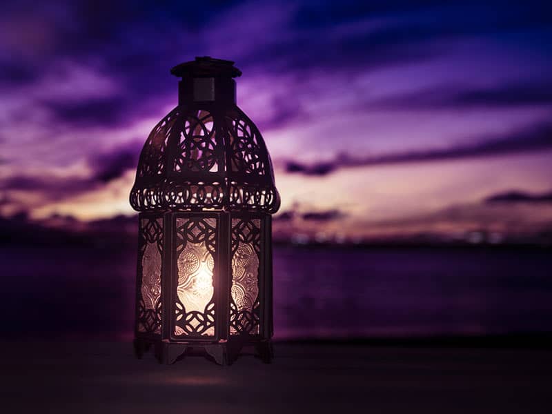 ramadan muslim lamp rituals shutterstock quran islam story origins muslims vibes muhammad celebrities prophet beliefnet religious faiths