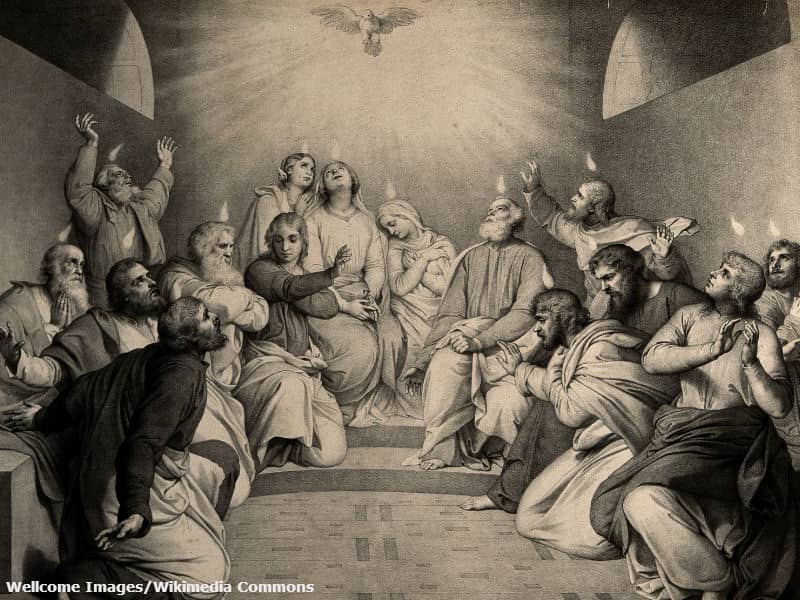 6 Things You Should Know About Pentecost Sunday – Beliefnet - Beliefnet