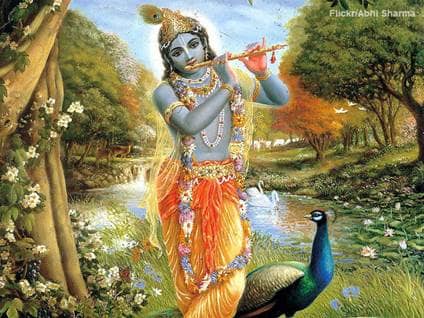 The Many Roles of Lord Krishna by Genice Phillips l Lord Krishna l ...