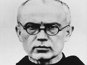 Saint Maximilian Kolbe