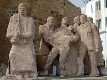 Martyr Monument