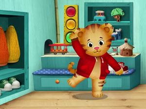 daniel tiger