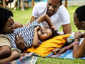 family picnic