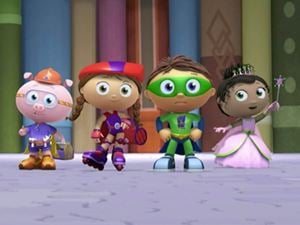 super why