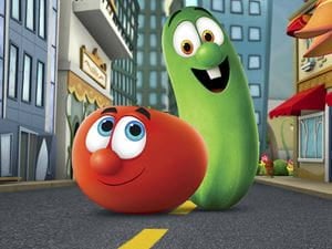 veggie tales