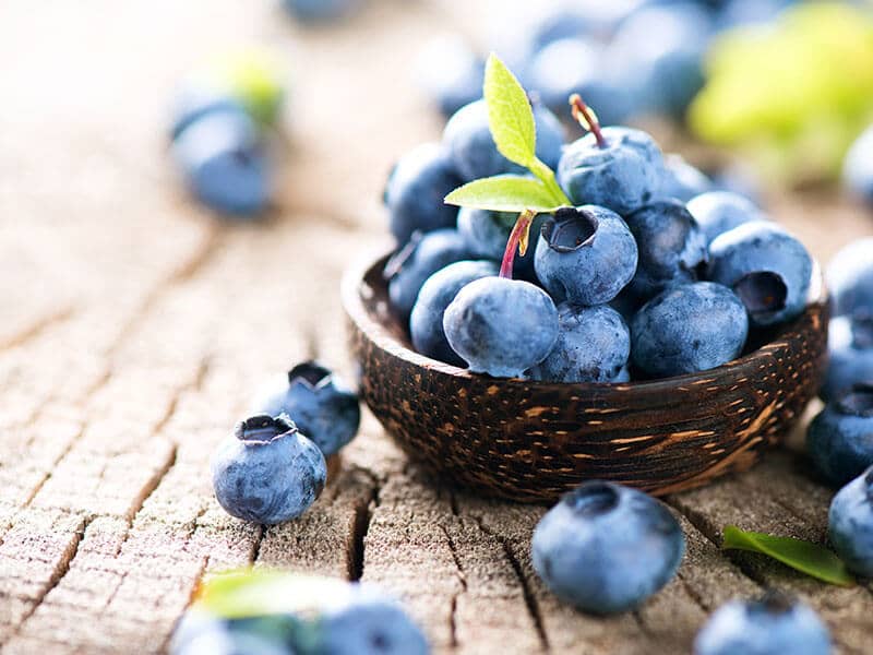 What is Hot About Blueberries? | Health Benefits of Eating Blueberries ...