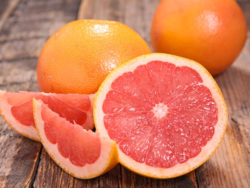 grapefruits good for you