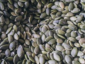 pumpkin seeds