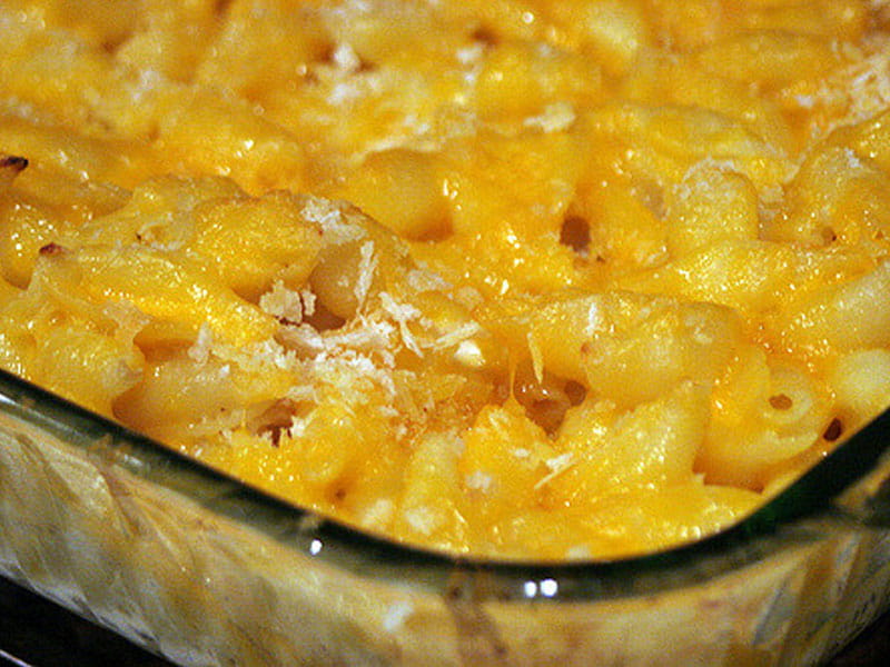 Baked Macaroni and Cheese - Beliefnet