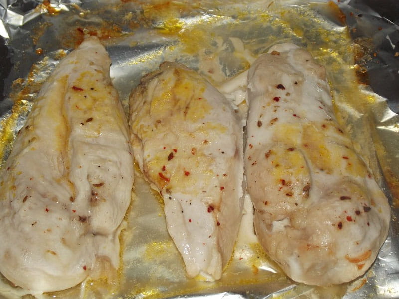 Baked Chicken - Beliefnet