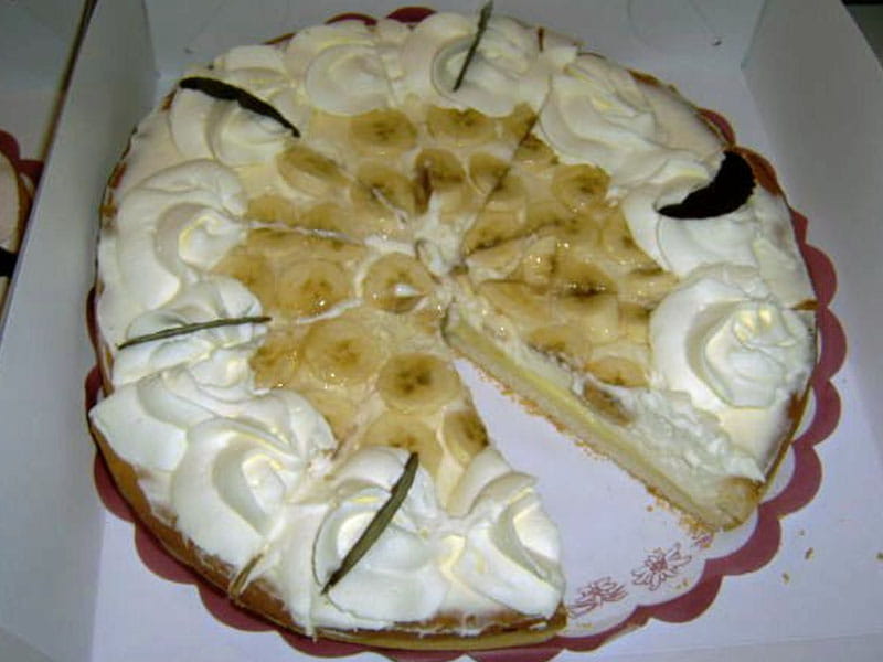 Banana Cake - Beliefnet