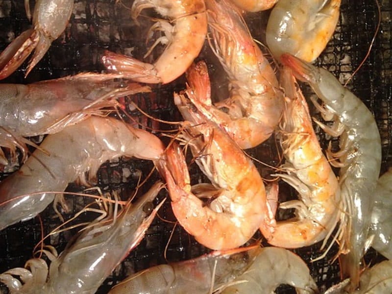 Barbecued Shrimp - Beliefnet