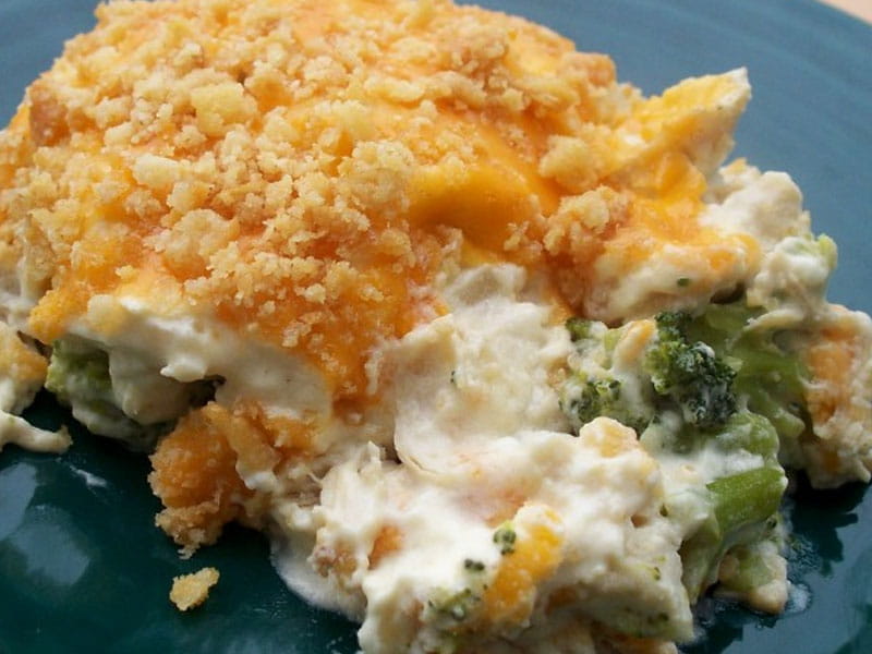 Chicken Divan Recipe | Family Dinner | Chicken Dinner | Chicken Recipes - Beliefnet