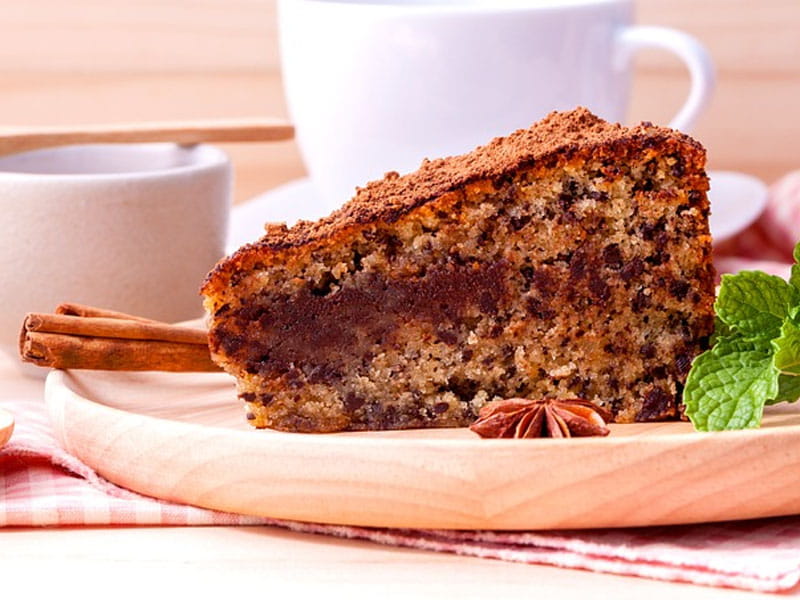 Cinnamon Coffee Baked Bars - Beliefnet