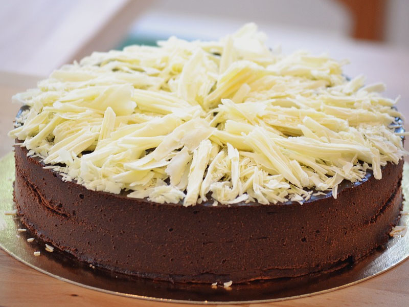 Fudge Pie - Beliefnet