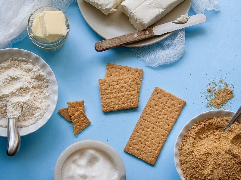 Graham Cracker Cake with Praline Glaze - Beliefnet