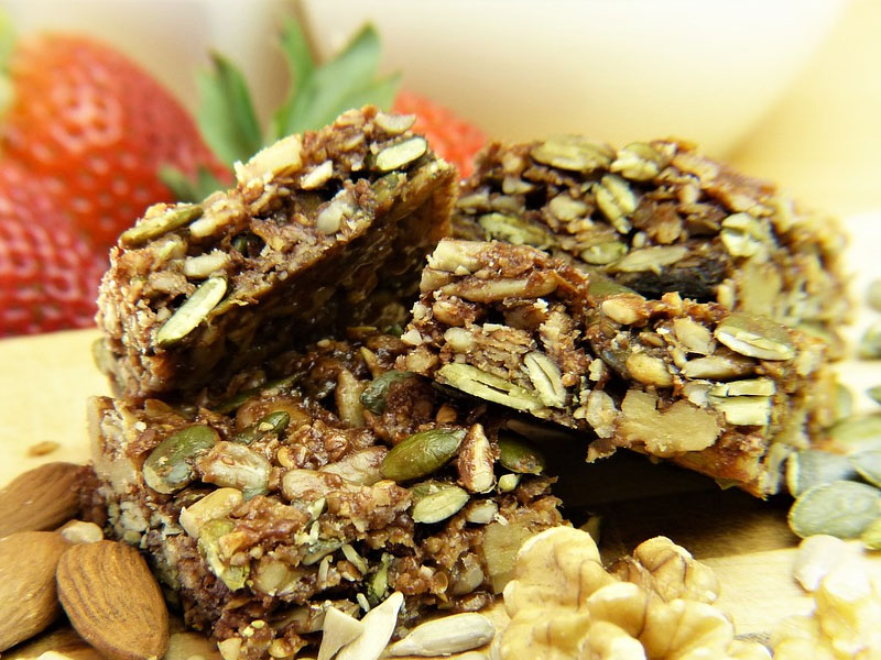 Granola Bars Your Way - Beliefnet