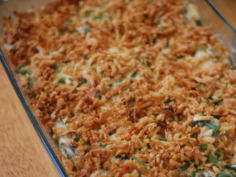 Green Bean Casserole - Beliefnet