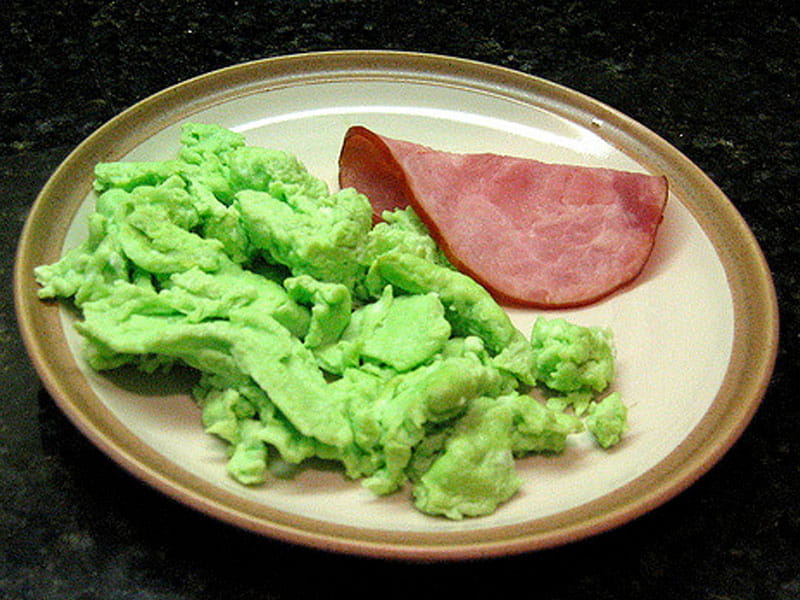 Green Eggs and Ham - Beliefnet