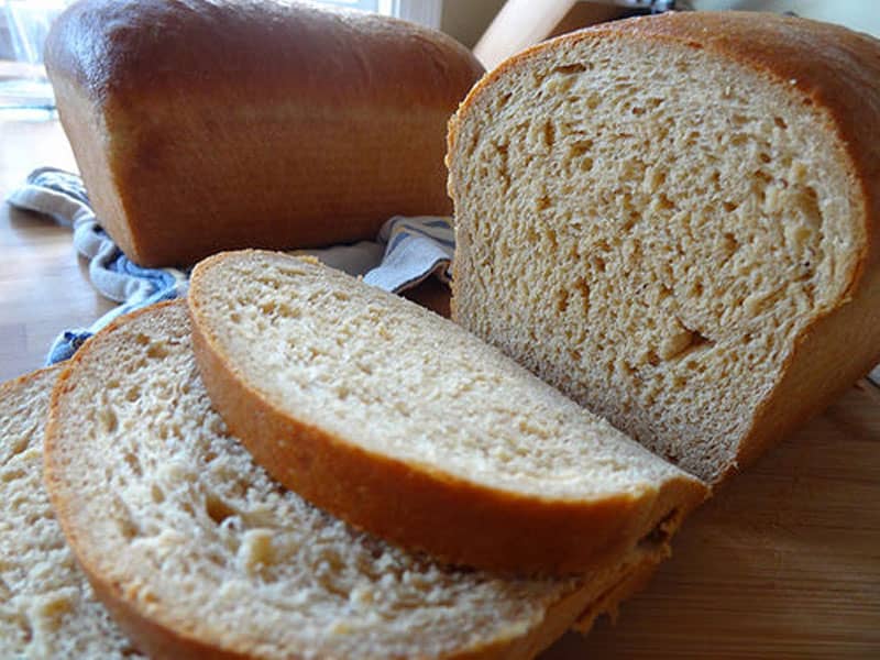 Honey Wheat BRead